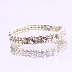Anello Luna Silver