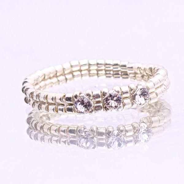 Anello Luna Silver