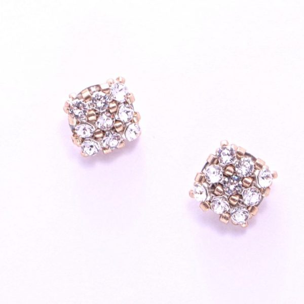 Orecchini Luna Rose Gold - immagine 3
