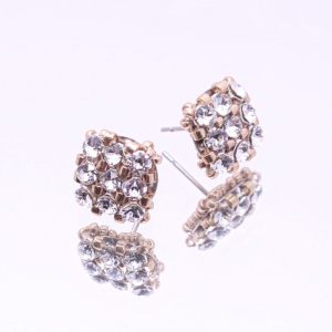 Orecchini Luna Rose Gold