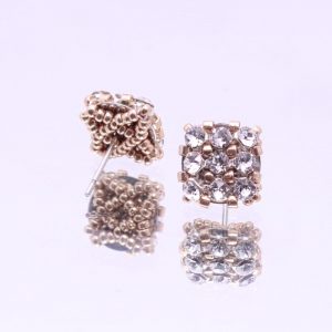 Orecchini Luna Rose Gold