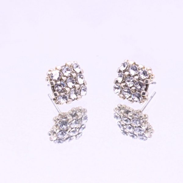 Orecchini Luna Silver - immagine 3
