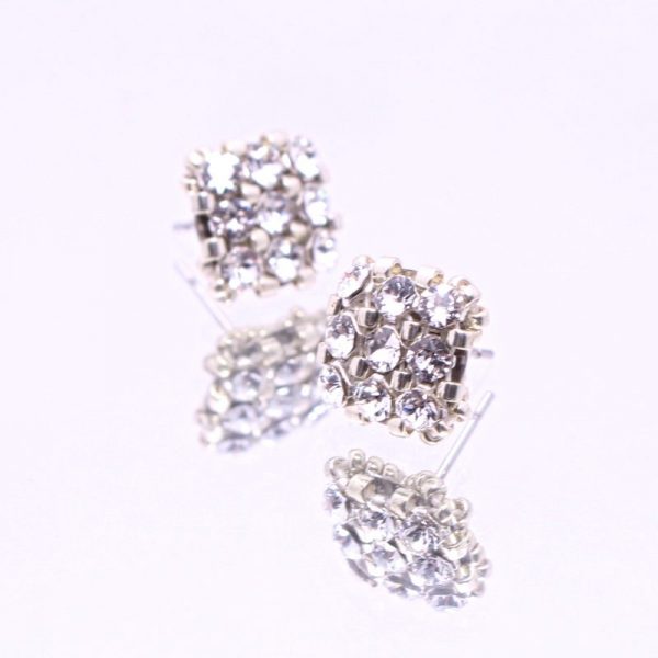 Orecchini Luna Silver