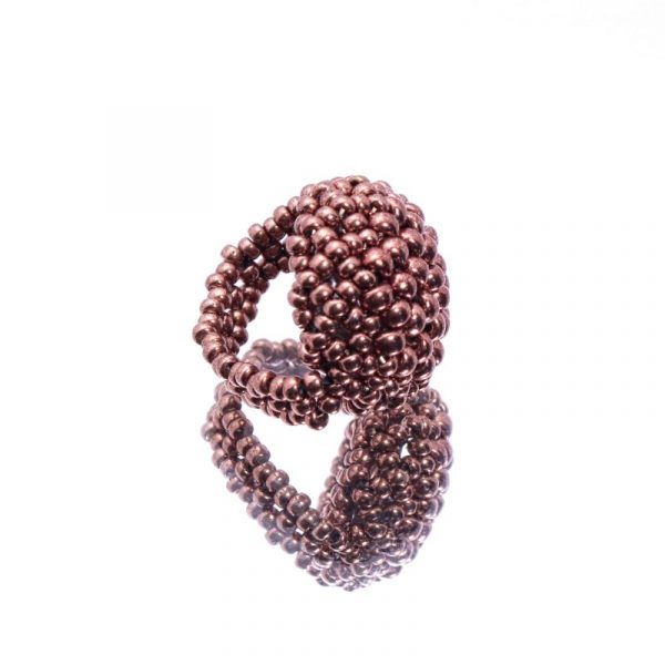 Anello Ruby Rose - immagine 2
