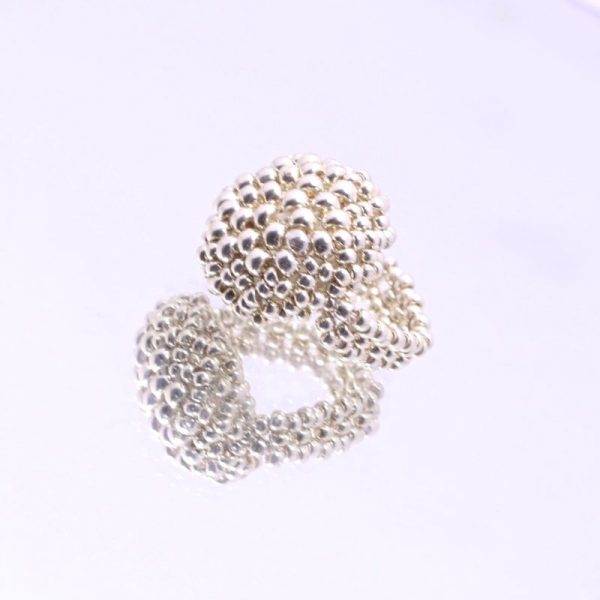 Anello Ruby Silver - immagine 3