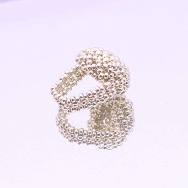 Anello Ruby Silver - immagine 2