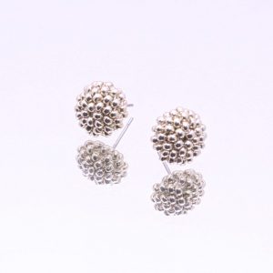 Orecchini Ruby Silver