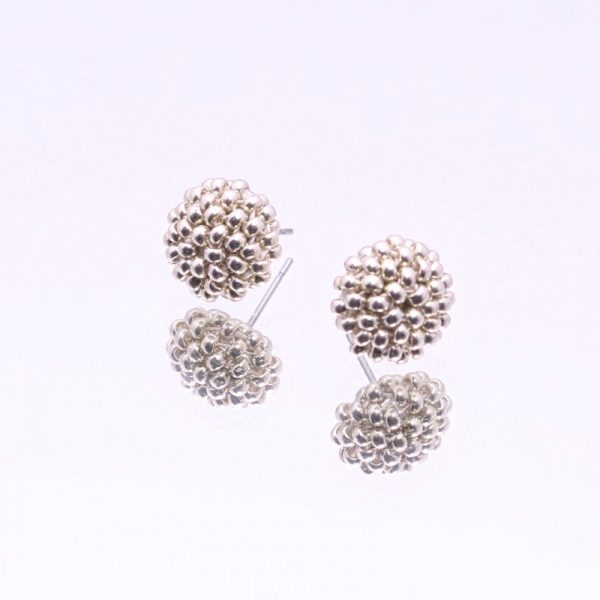 Orecchini Ruby Silver - immagine 2