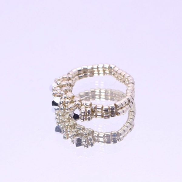 Anello Sole Silver - immagine 3