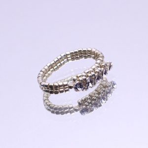 Anello Stella Silver