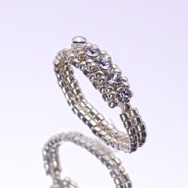 Anello Stella Silver