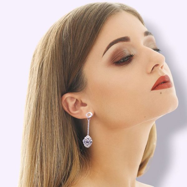 Orecchini Elsa Silver - immagine 4