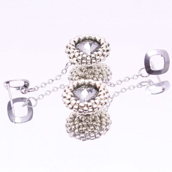 Orecchini Katia Silver