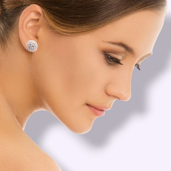 Orecchini Ruby Silver - immagine 3