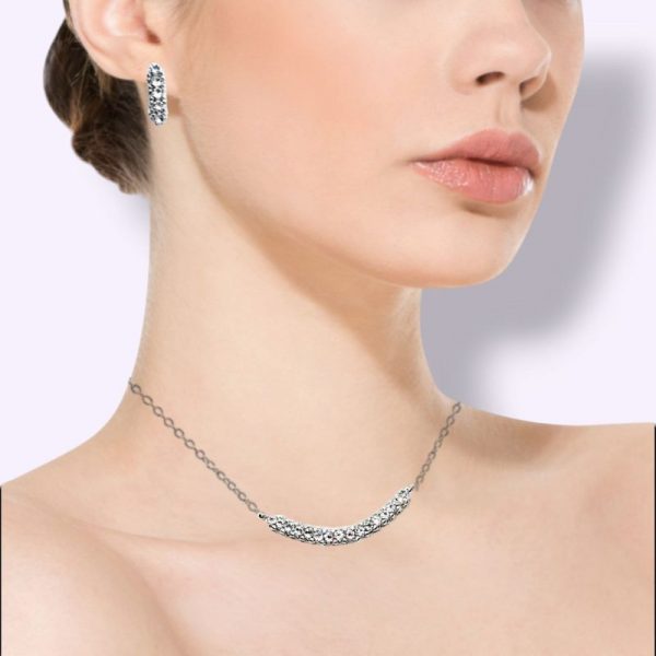 Orecchini Stella Silver - immagine 3