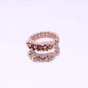 Anello Alba Rose Gold