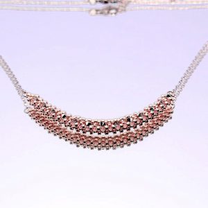 Collana Alba Rose Gold