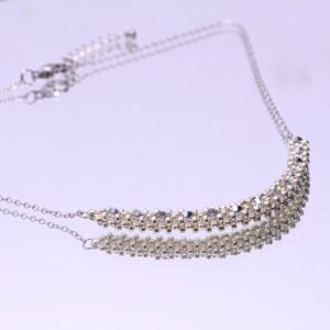 Collana Alba Silver