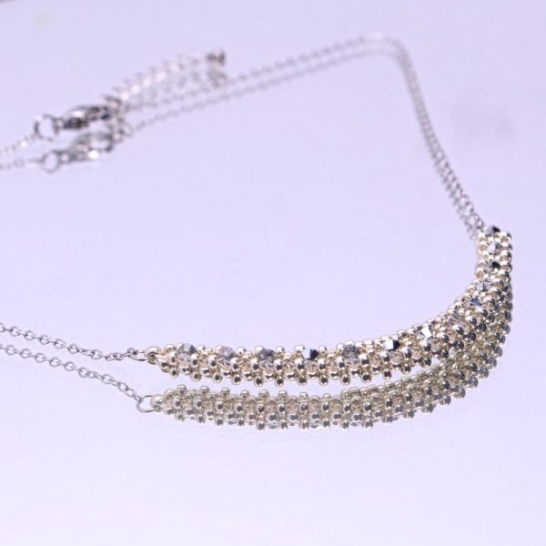 Collana Alba Silver - immagine 2