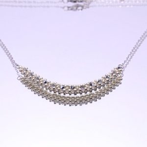 Collana Alba Silver