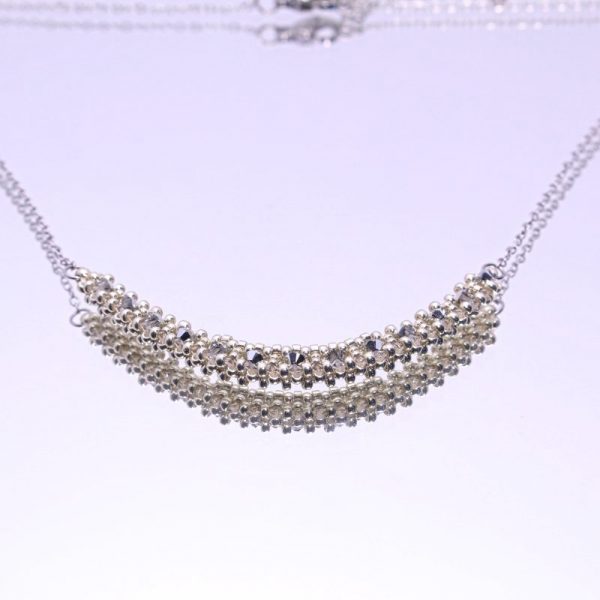 Collana Alba Silver