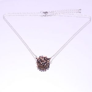 Collana Cristina Rose Gold
