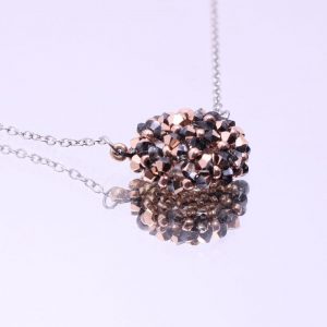 Collana Cristina Rose Gold