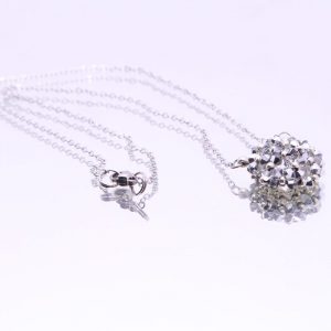 Collana Cristina Silver