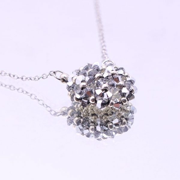 Collana Cristina Silver