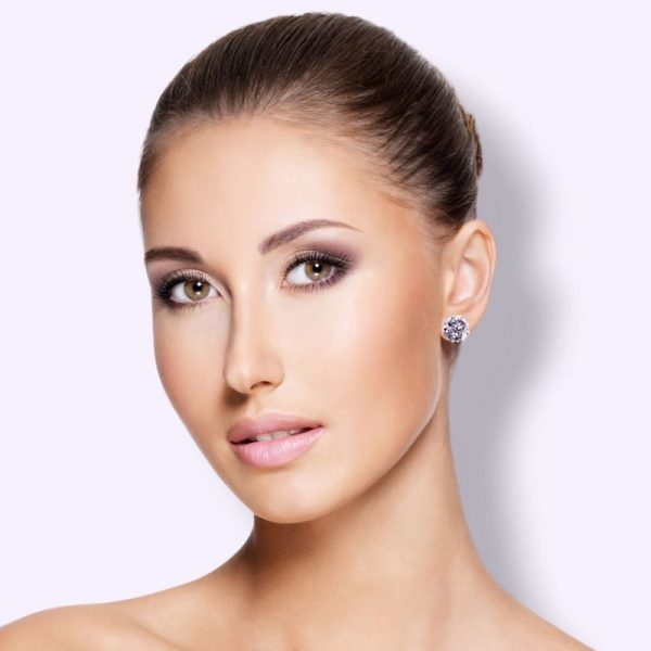 Orecchini Cristina Silver - immagine 5