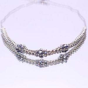 Collana Elsa Silver