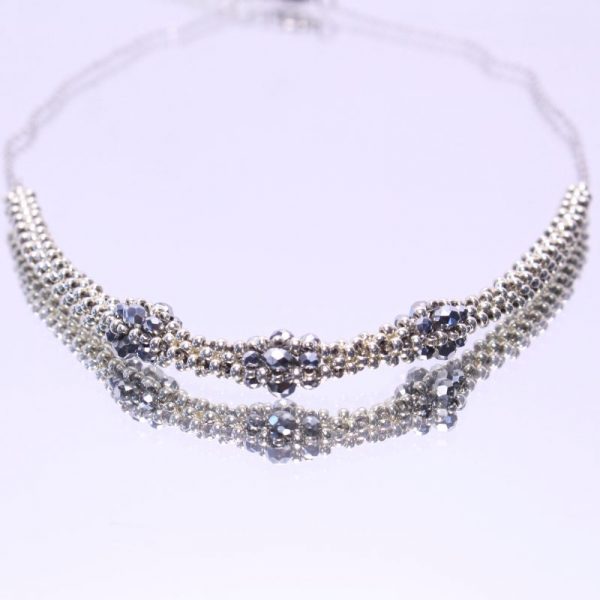 Collana Elsa Silver