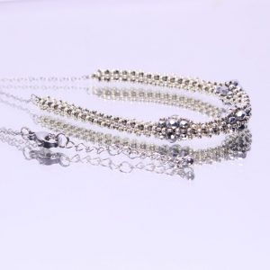 Collana Elsa Silver