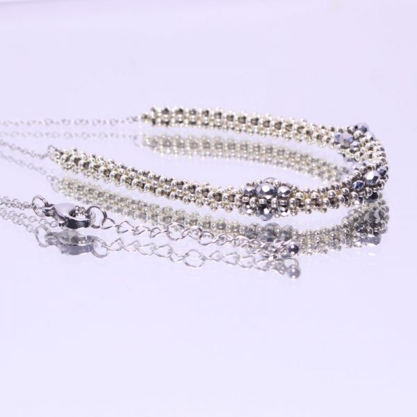 Collana Elsa Silver - immagine 2