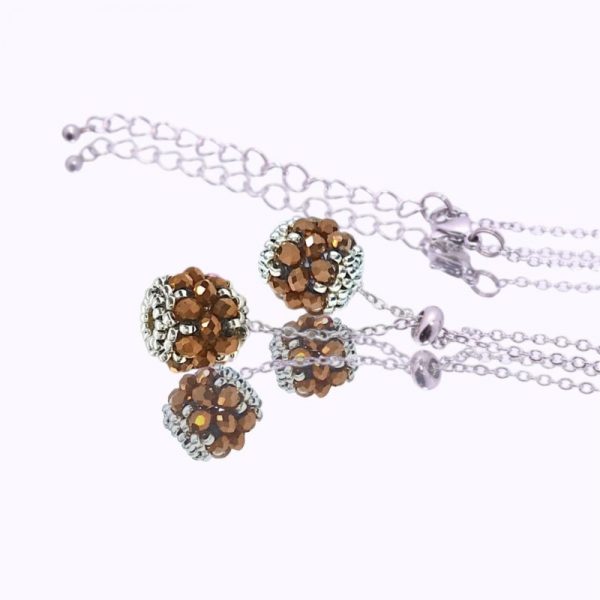 Collana Gioia Bronze - immagine 2