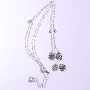 Collana Gioia Silver