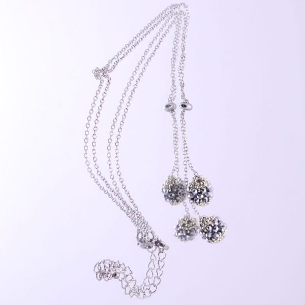 Collana Gioia Silver - immagine 2