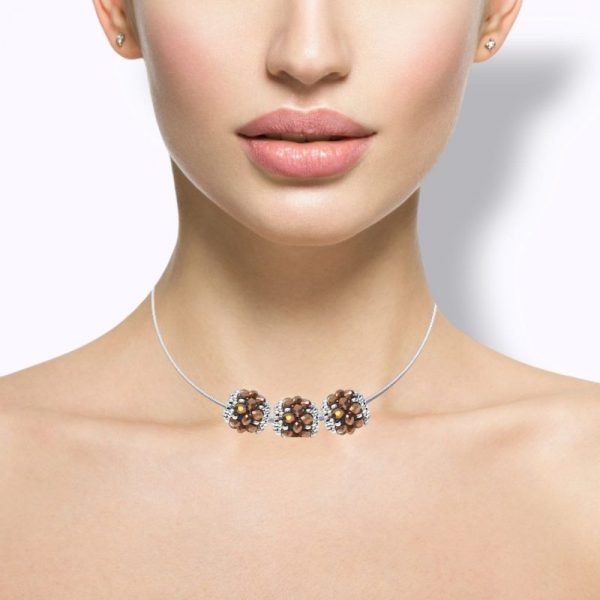 Choker Gioia Bronze - immagine 2