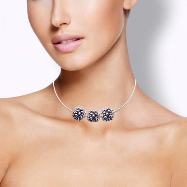 Choker Gioia Silver - immagine 2