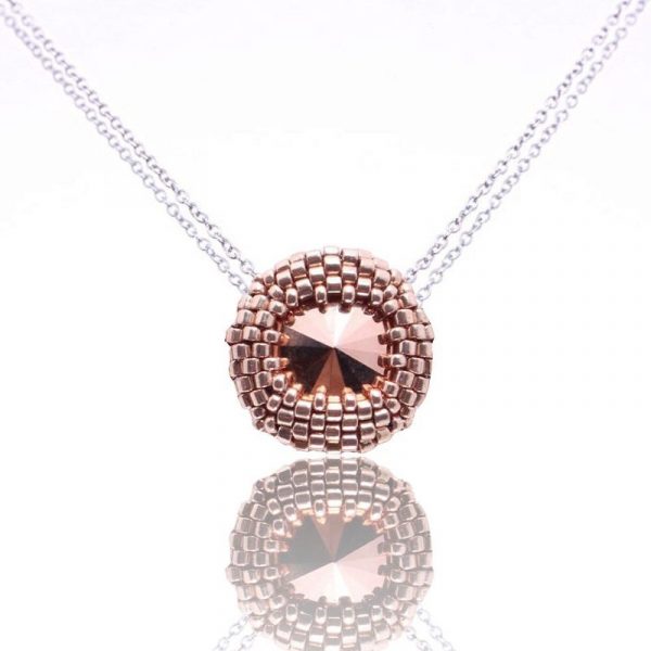Collana Katia Rose Gold