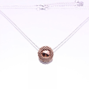 Collana Katia Rose Gold