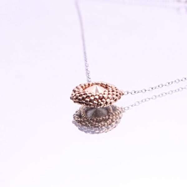 Collana Katia Rose Gold - immagine 4