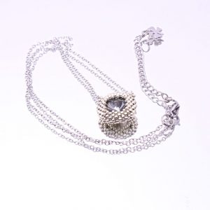 Collana Katia Silver