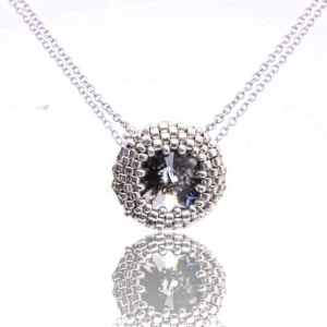 Collana Katia Silver