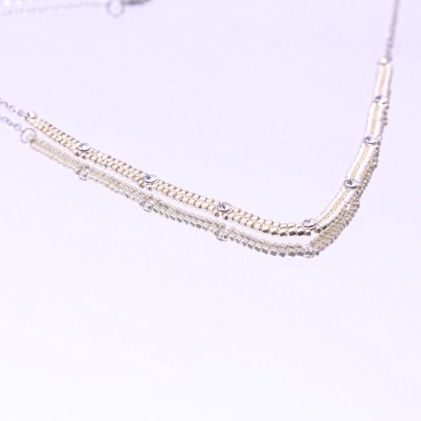 Collana Luna Silver - immagine 3