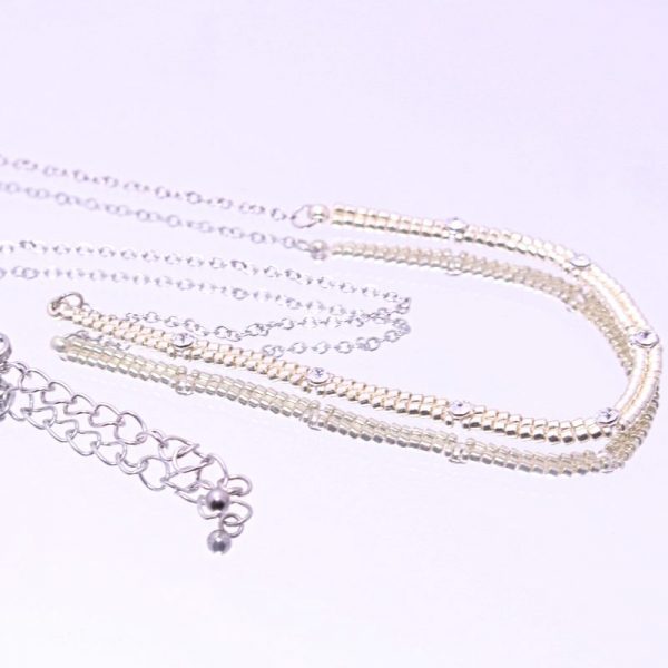 Collana Luna Silver - immagine 2