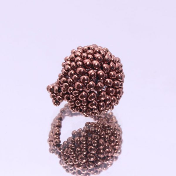 Anello Ruby Rose - immagine 3