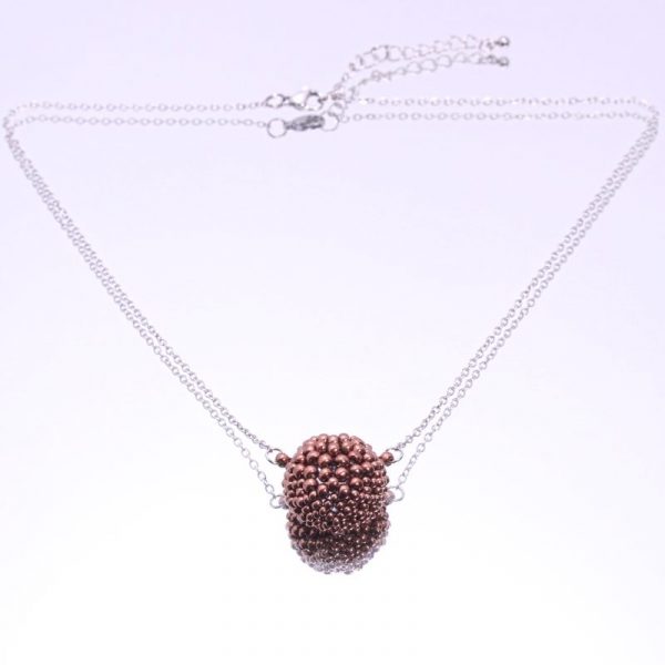 Collana Ruby Rose - immagine 3