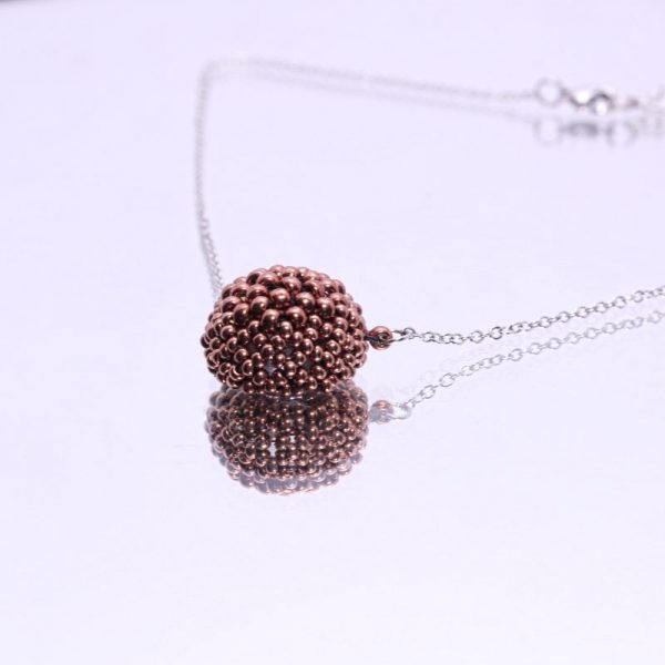 Collana Ruby Rose