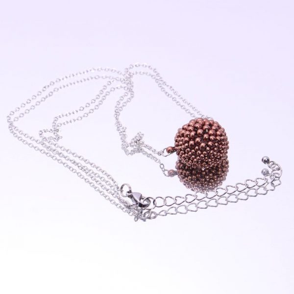 Collana Ruby Rose - immagine 2